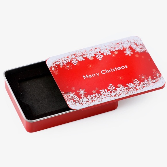 Christmas Holiday gift cards holders set of 4 - Picture 4 of 6